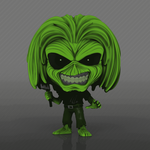 POP Rocks: Iron Maiden - Killers (GW), , hi-res view 2