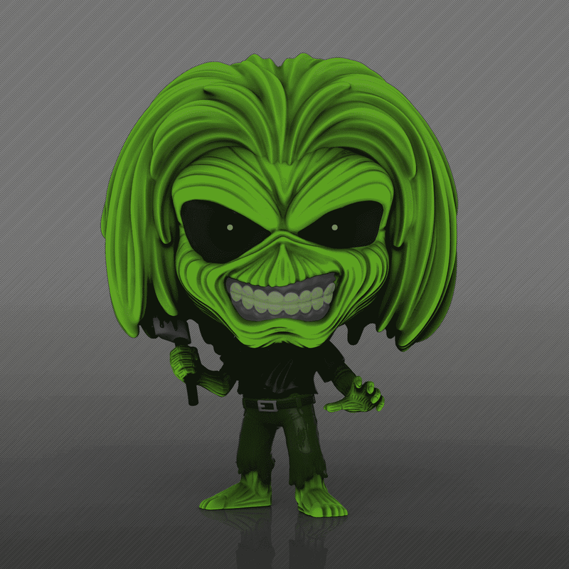POP Rocks: Iron Maiden - Killers (GW), , hi-res view 2