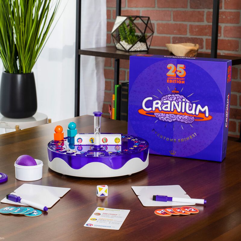 Cranium 25th Anniversary Edition Game, , hi-res view 2