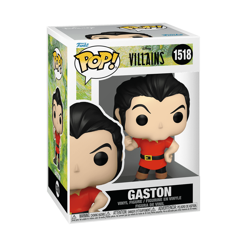 Pop! Gaston (Flexing), , hi-res view 2