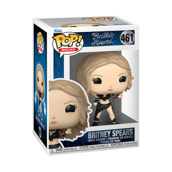 Pop! Britney Spears (Stronger), Image 2