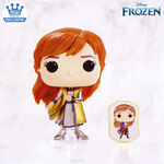 Pop! Anna (Gold) with Pin, , hi-res view 2