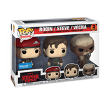 Pop! Robin / Steve / Vecna - 3 Pack, , hi-res view 1