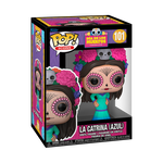 Pop!  La Catrina (Azul), , hi-res view 2