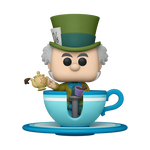 Pop! Rides Mad Hatter at the Mad Tea Party Attraction, , hi-res view 1