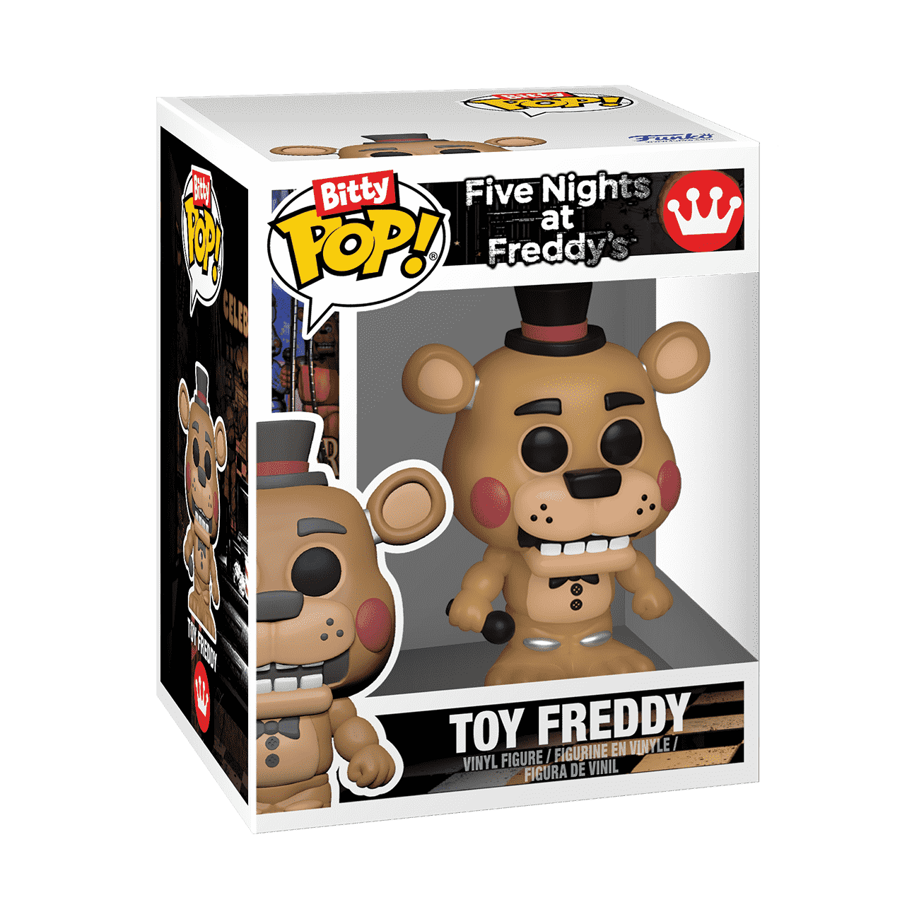 Funko Bitty POP! ファイブ・ナイツ・アット・フレディーズ