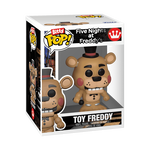 Bitty Pop! Arcade Five Nights at Freddy's, , hi-res view 5