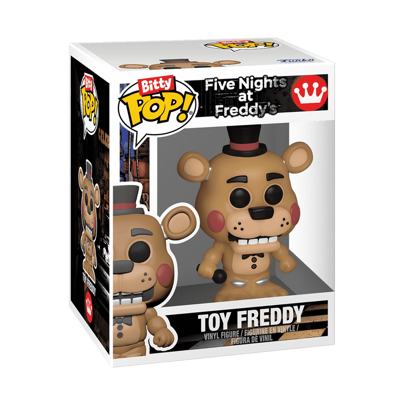 Bitty Pop! Arcade Five Nights at Freddy's, , hi-res view 5