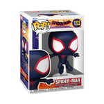Funko POP! Games: Marvel's Spider-Man: Miles Morales - Miles