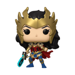 POP Heroes:WW80th-Death Metal w/(GW)Chase, , hi-res view 2