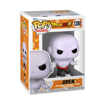 Pop! Jiren, Image 2