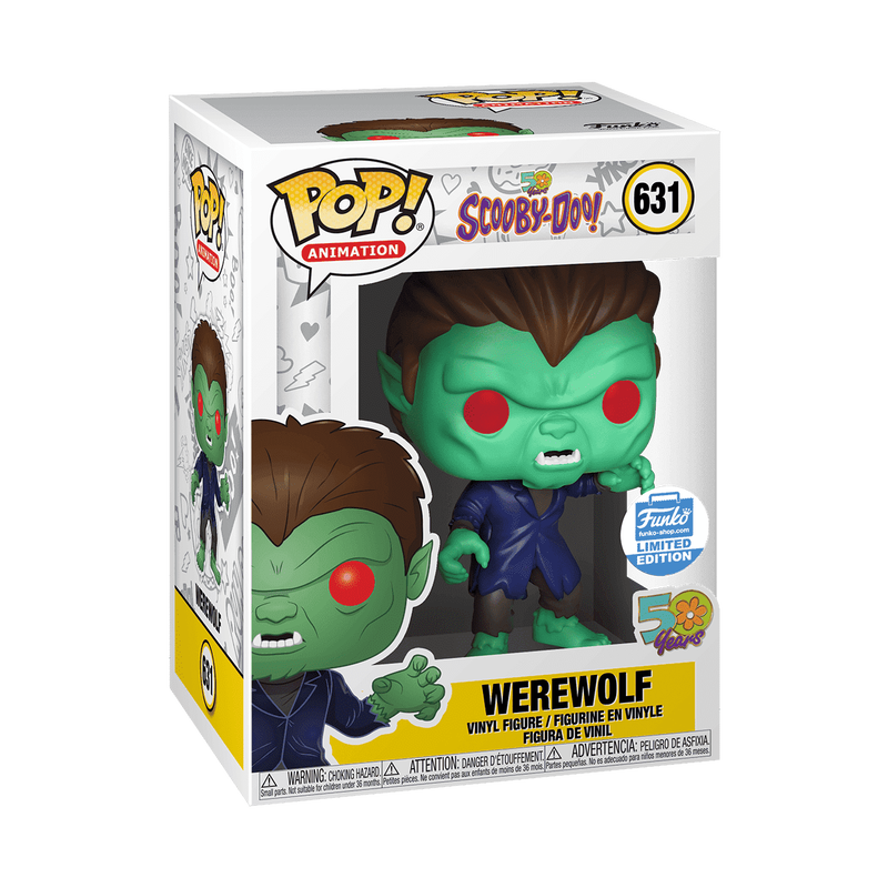 Pop! Werewolf, , hi-res view 2