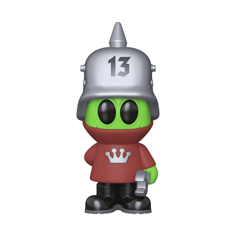 Vinyl SODA Otto, , hi-res view 1