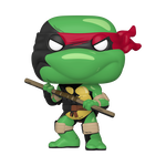 POP Comics: TMNT- Donatello w/(B&W)Chase (D), , hi-res view 1