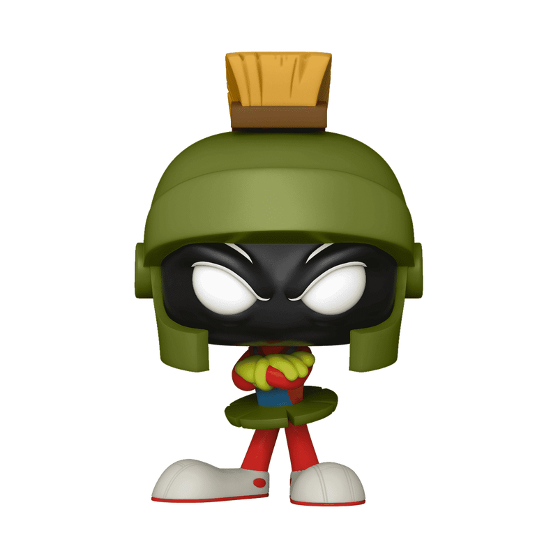 Pop! Marvin the Martian, , hi-res view 1