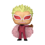 Pop! Doflamingo (Flocked), , hi-res view 1