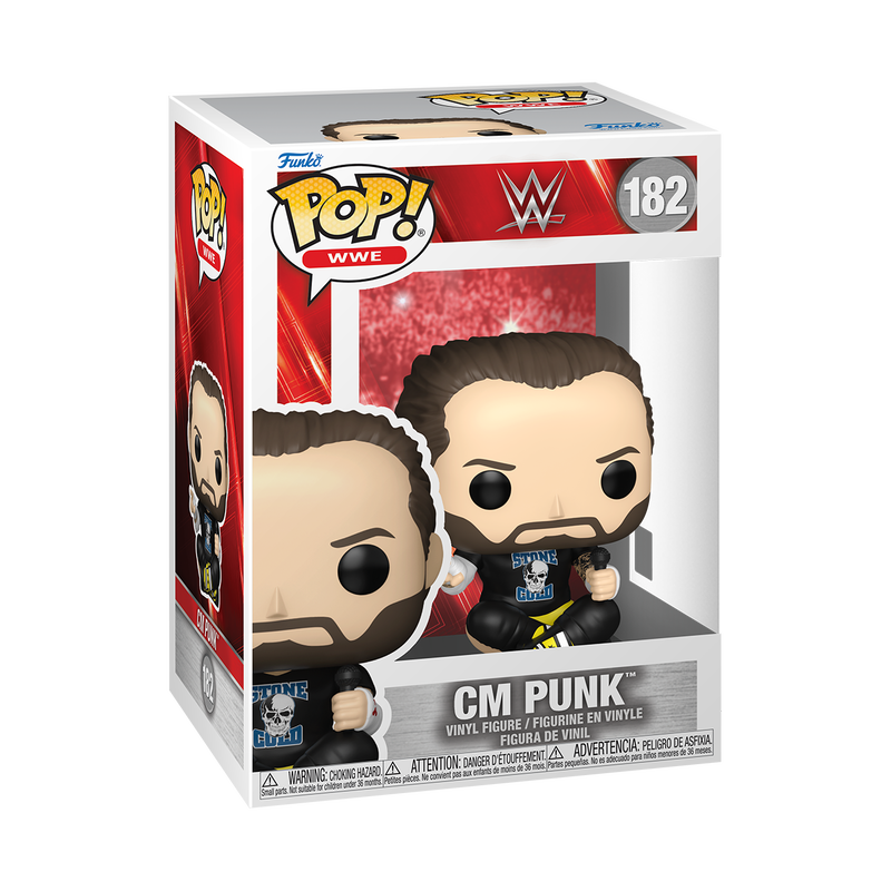 Pop! CM Punk (Pipe Bomb Promo), , hi-res view 2