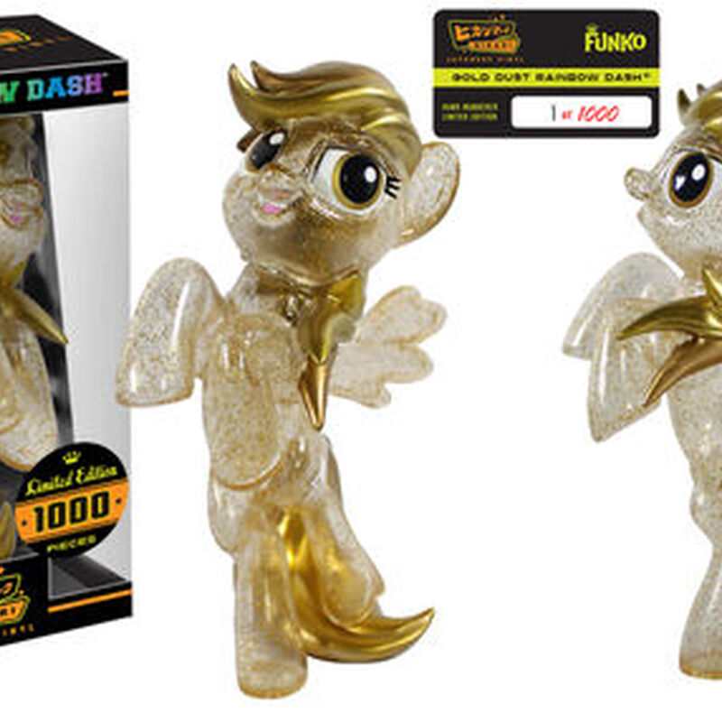 MLP - Gold Dust Rainbow Dash, , hi-res view 1