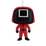 Masked Manager Ornament, , hi-res view 1