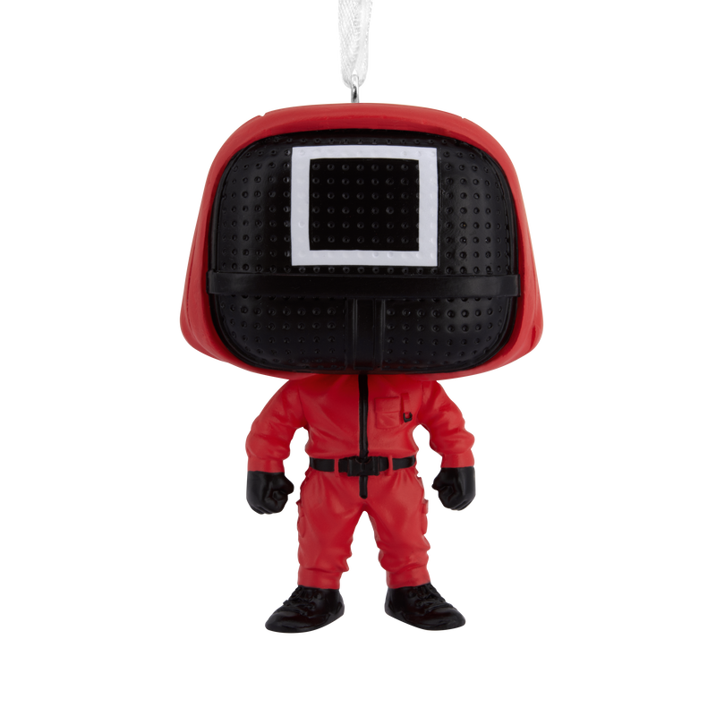 Masked Manager Ornament, , hi-res view 1