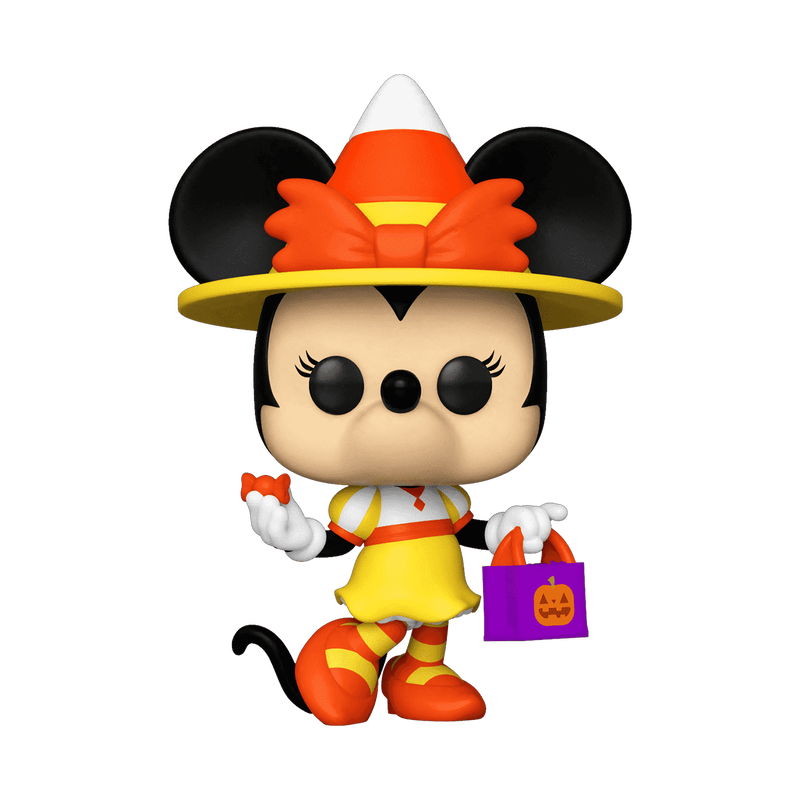 Pop! Trick or Treat Minnie Mouse, , hi-res view 1