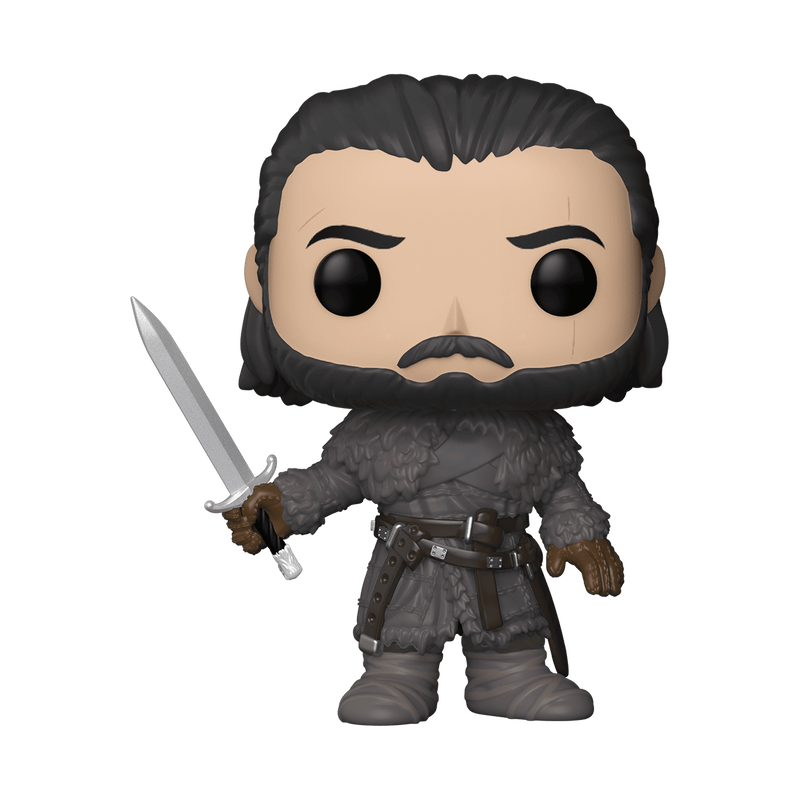 Pop! Jon Snow (Holding Sword), , hi-res view 1