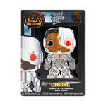 Pop! Pins Cyborg, , hi-res view 1