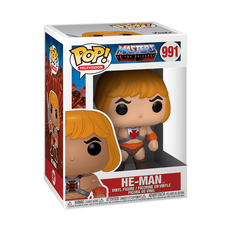 Pop! He-Man, , hi-res image number 2