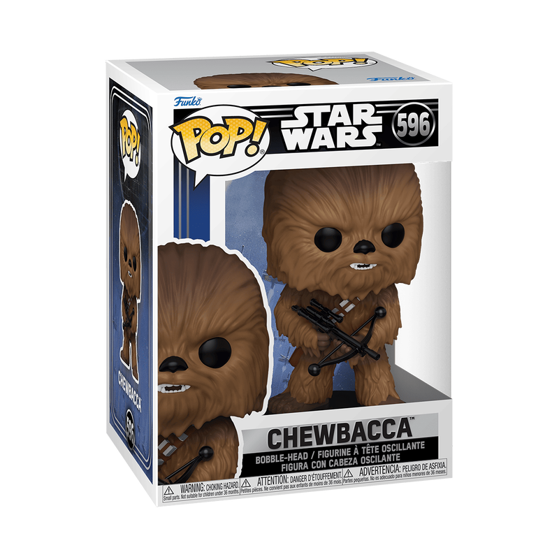 Pop! Chewbacca - Star Wars: Episode IV A New Hope, , hi-res view 2