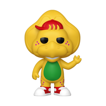 Pop! BJ(Barney)