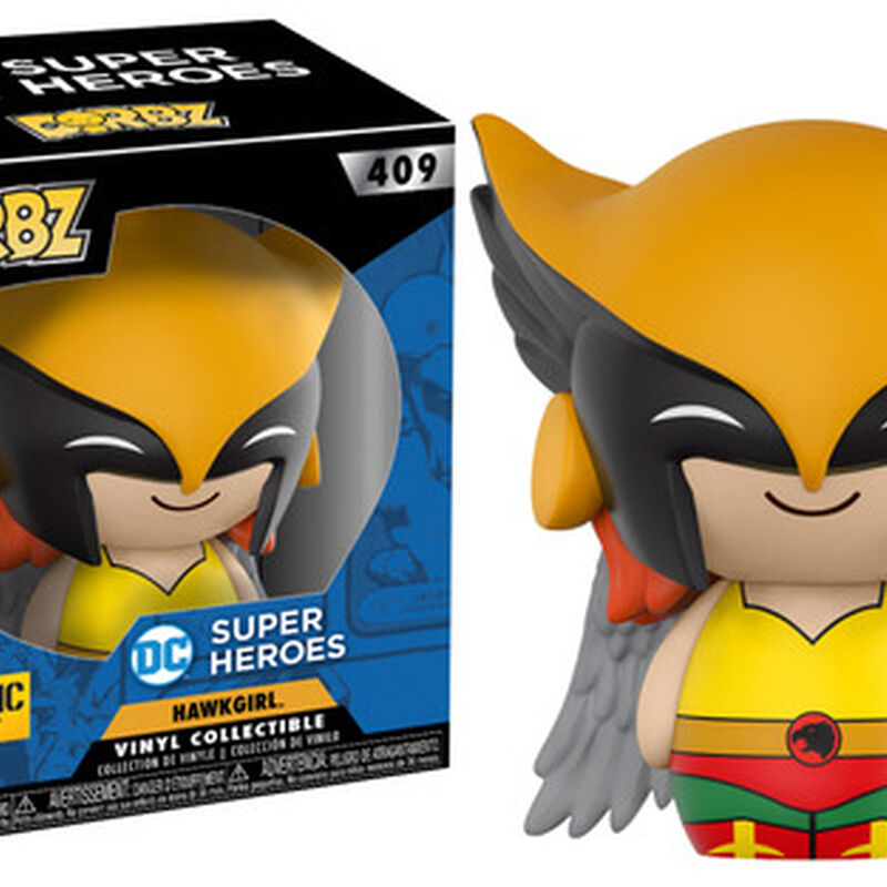 DC W2 - Hawkgirl, , hi-res view 1