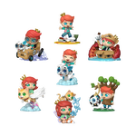 Funko Fun Squad Premium Blind Box, , hi-res view 1