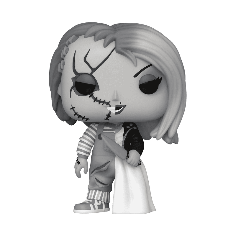 Pop! Chucky/Tiffany, , hi-res view 1