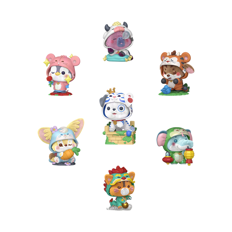 Kiguzoomies Premium Blind Box, , hi-res view 1