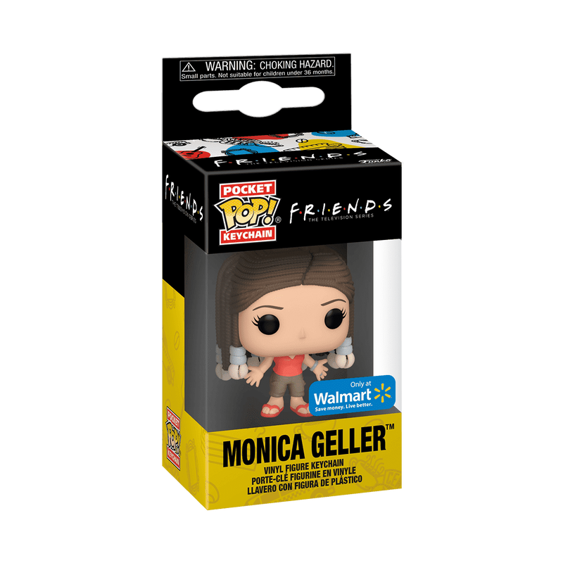 Pop! Keychain Monica Geller, , hi-res view 2