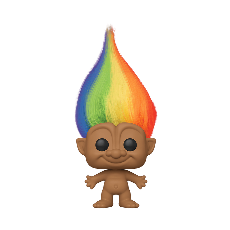 Pop! Jumbo Rainbow Troll, , hi-res view 1