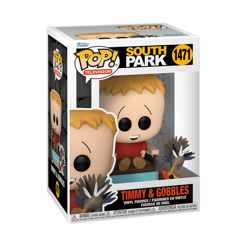 Pop! & Buddy Timmy & Gobbles, , hi-res view 2