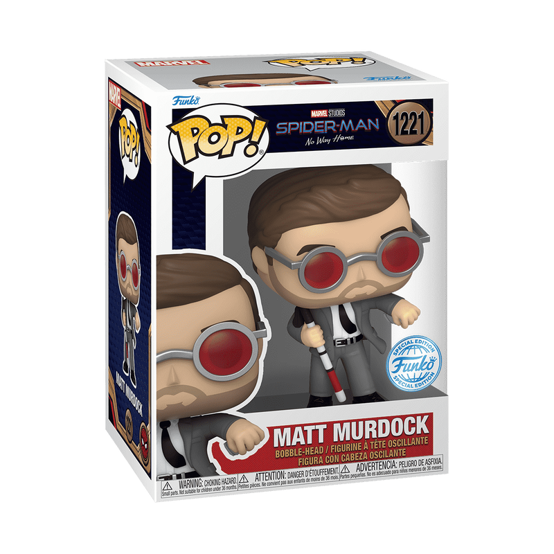Pop! Matt Murdock, , hi-res view 3