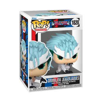 Pop! Grimmjow Jeagerjaque, Image 2