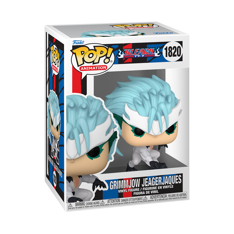 Pop! Grimmjow Jeagerjaque, , hi-res view 2