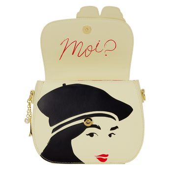Emily in Paris Exclusive "Who, Moi?" Crossbody Bag, Image 2