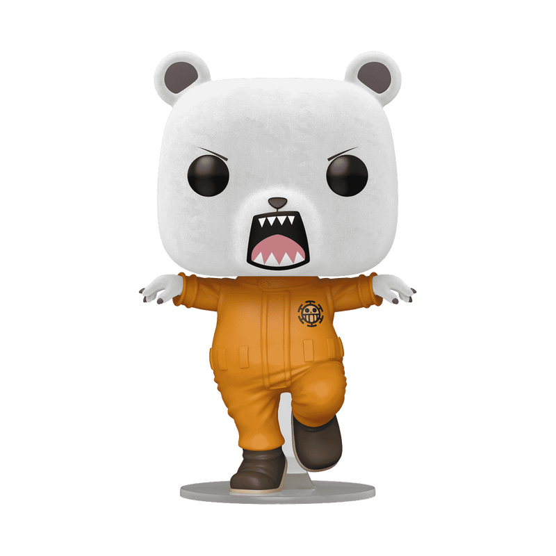 Pop! Bepo (Flocked), , hi-res view 1