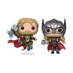 Pop! Thor & Mighty Thor 2-Pack, , hi-res view 1