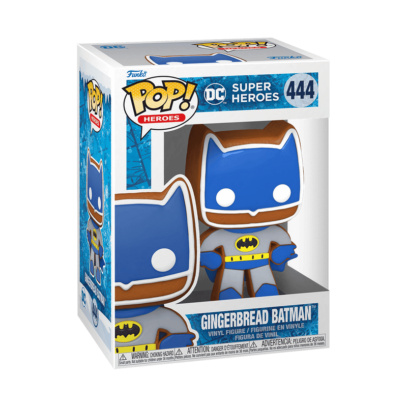 Pop! Gingerbread Batman, , hi-res view 3