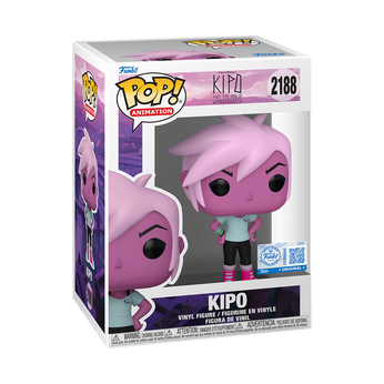 Pop! Kipo, Image 2