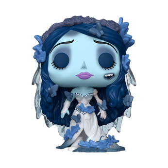 Pop! Plus Emily with Butterflies, Image 1