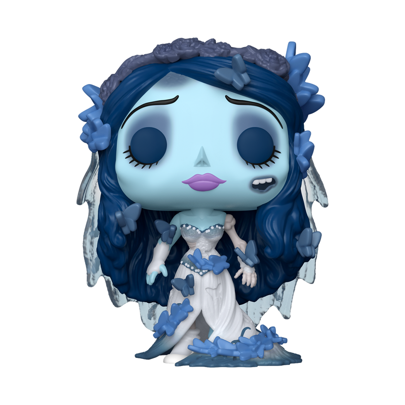 Pop! Plus Emily with Butterflies, , hi-res view 1