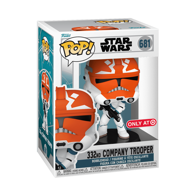 Pop! 332nd Company Trooper, , hi-res view 2