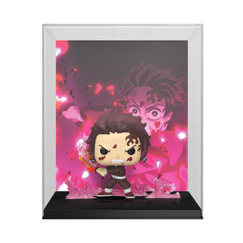 Pop! Poster Tanjiro Kamado, Image 1