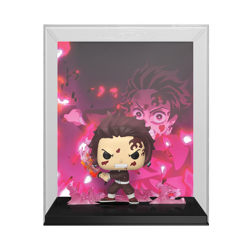 Pop! Poster Tanjiro Kamado, , hi-res view 1